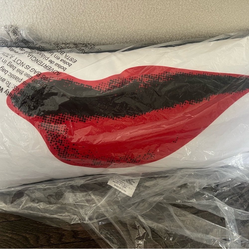 Diane Von Furstenberg x Target Collab pillow